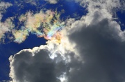 15th Sep 2011 - Rainbow Clouds