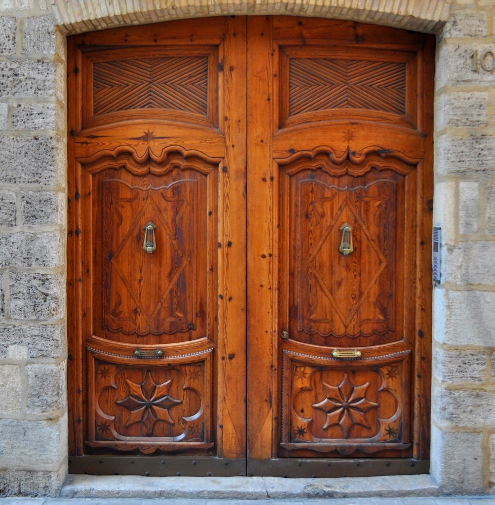 Doors by philbacon