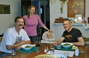 4th Jul 2011 - Family Dinner