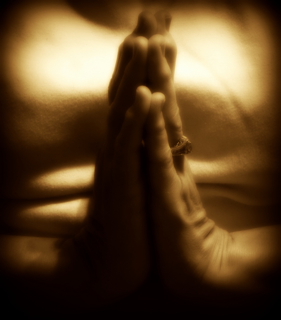 I mention you when I say my prayers.  by mej2011