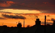 14th Sep 2011 - Arnold Sunset - My first on 365