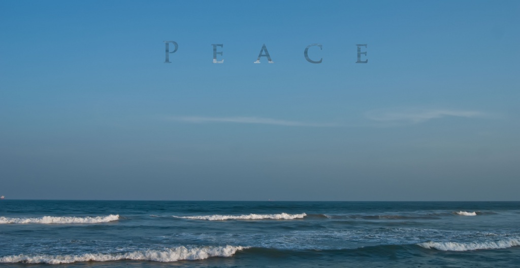 Peace by harsha