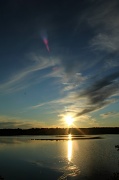 17th Sep 2011 - Another sunset