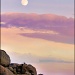 Sierra Moonrise by pixelchix