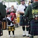 Wee Laddie on the Bagpipes by lisabell