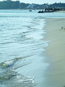18th Sep 2011 - Sunday afternoon beach scene