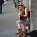 Busker Day At The Pike Place Market On Sunday. by seattle