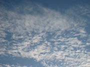 18th Sep 2011 - morning sky