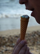 19th Sep 2011 - Who ate all the ice cream?