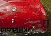 18th Sep 2011 - Classic Car - The MGB