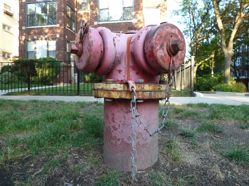 Fire Hydrant by grozanc