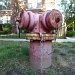 Fire Hydrant by grozanc