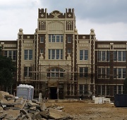 19th Sep 2011 - Renovation of Baton Rouge High School