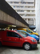 16th Sep 2011 - Parked cars