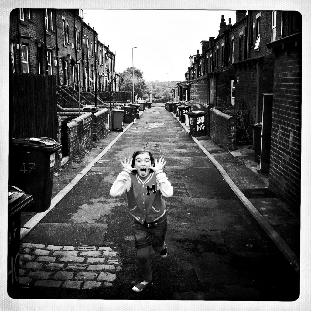 "On The Leeds Side-Streets That You Slip Down"... by rich57