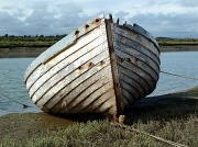 21st Sep 2011 - Old boat
