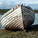 Old boat by karendalling