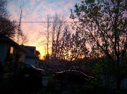 1st May 2010 - early sunrise