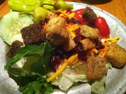22nd Sep 2011 - Cork N Clever Salad Bar