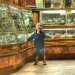 It is true what they say about a kid in a candy store by egad
