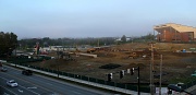 21st Sep 2011 - Construction has begun, Bangor is getting a new auditorium