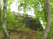 18th Sep 2011 - An old stone wall in Turku