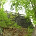 An old stone wall in Turku by annelis