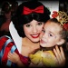 Snow White and Princess Aria by melinareyes