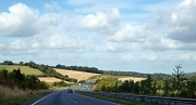 22nd Sep 2011 - The road home