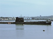 2nd Sep 2011 - Submarine