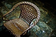 10th Sep 2011 - Wicker seating