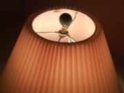 20th Sep 2011 - Office Lamp 9.20.11
