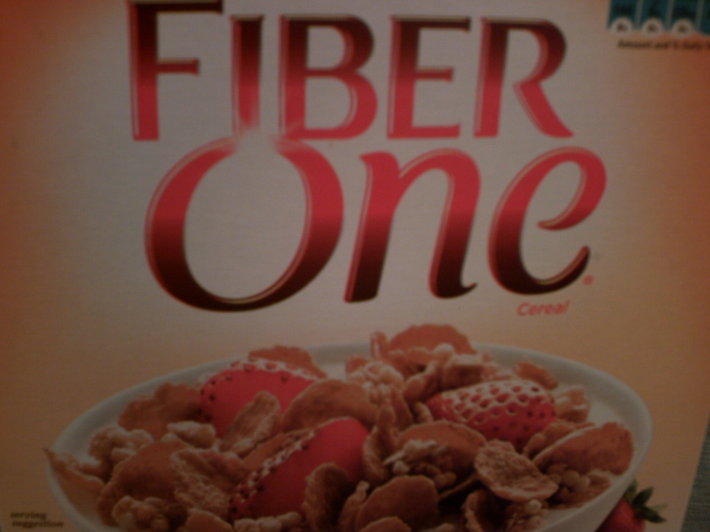 Fiber One Cereal Box 9.21.11 by sfeldphotos