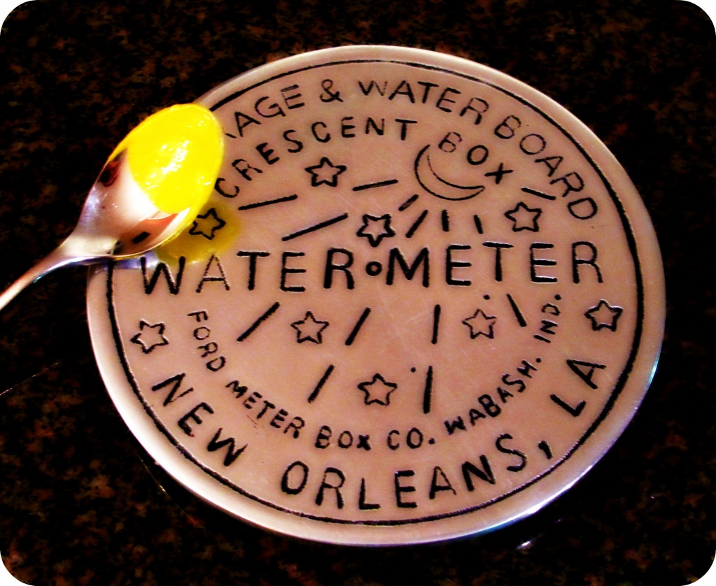 Water Meter by lisaconrad