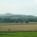 Bennachie view from the train by sarah19