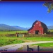 Nothing like a Red Barn by vernabeth