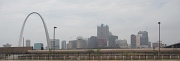 16th Sep 2011 - St. Louis Skyline