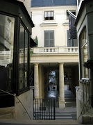 23rd Sep 2011 - Entrance of the Palais Royal garden 