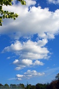23rd Sep 2011 - Cloud signals
