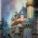 Sleeping Beauty's Castle by madamelucy