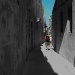 DISCOVERING MDINA - AN ALLEY WAY by sangwann