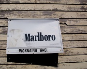 24th Sep 2011 - The Disappearance of the Marlboro Man
