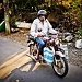 Mauritian motocyclist by vikdaddy