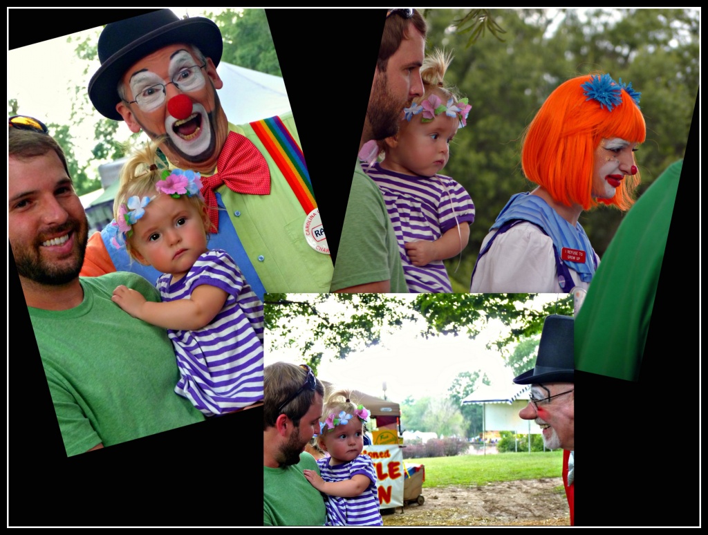 You're Either a Clown Person... by peggysirk