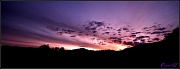 24th Sep 2011 - Panoramic Sunset