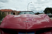 25th Sep 2011 - Corvette