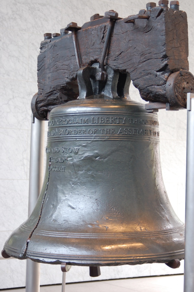 Liberty Bell by kdrinkie
