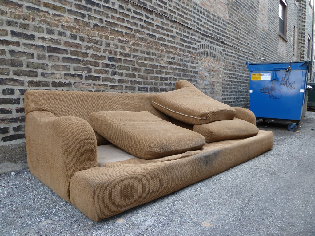 Unwanted Furniture by grozanc