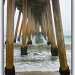 Hermosa Beach Pier by madamelucy