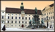 26th Sep 2011 - HOFBURG , VIENNA (2) – EMPEROR FRANZ I'S MONUMENT